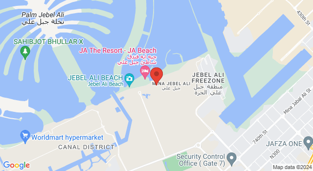 Location preview